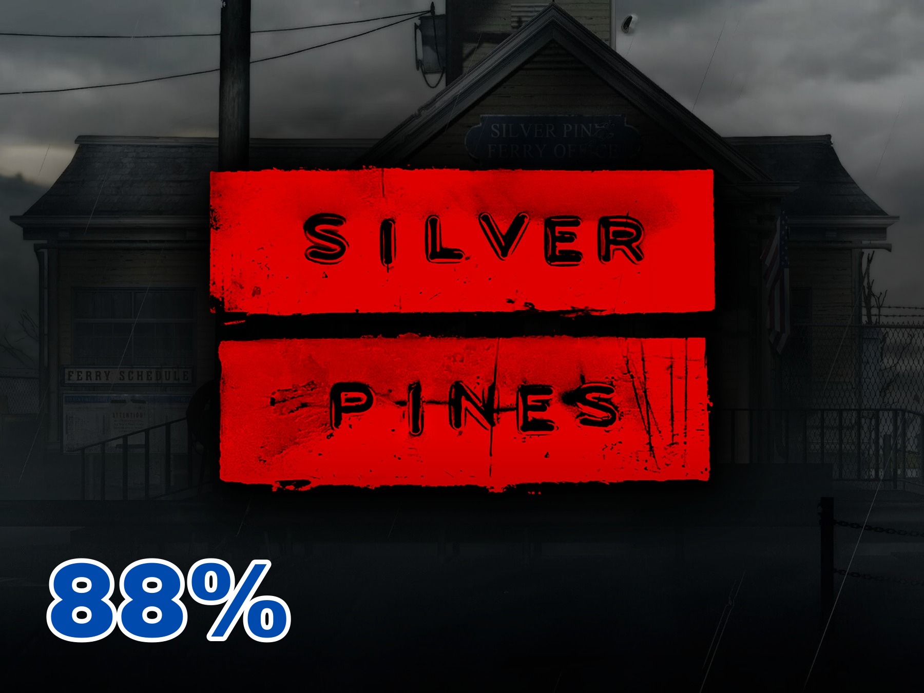 Silver Pines: Artikelbild mit Wertung 88 %