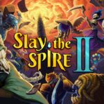 Slay the Spire 2 – Titelbild mit Spiellogo