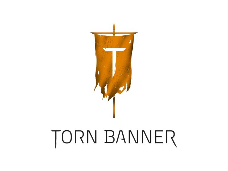 Torn Banner Studios – Logo