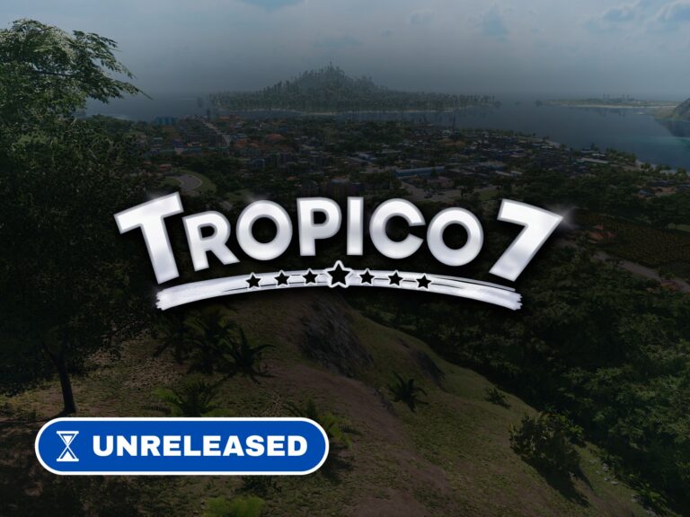 Tropico 7 – Artikelbild (Unreleased)