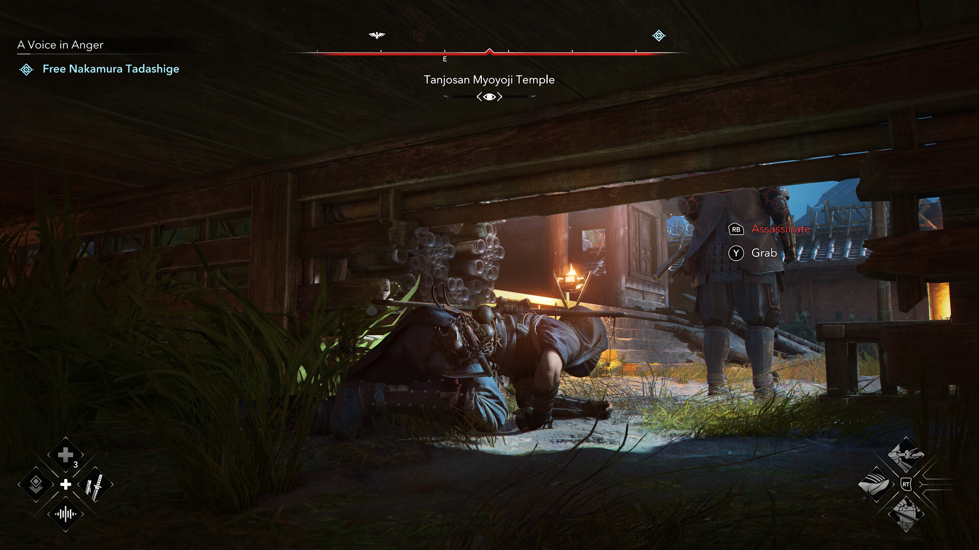 Ubisoft Geschäftsmodell und Assassin's Creed Shadows Szene