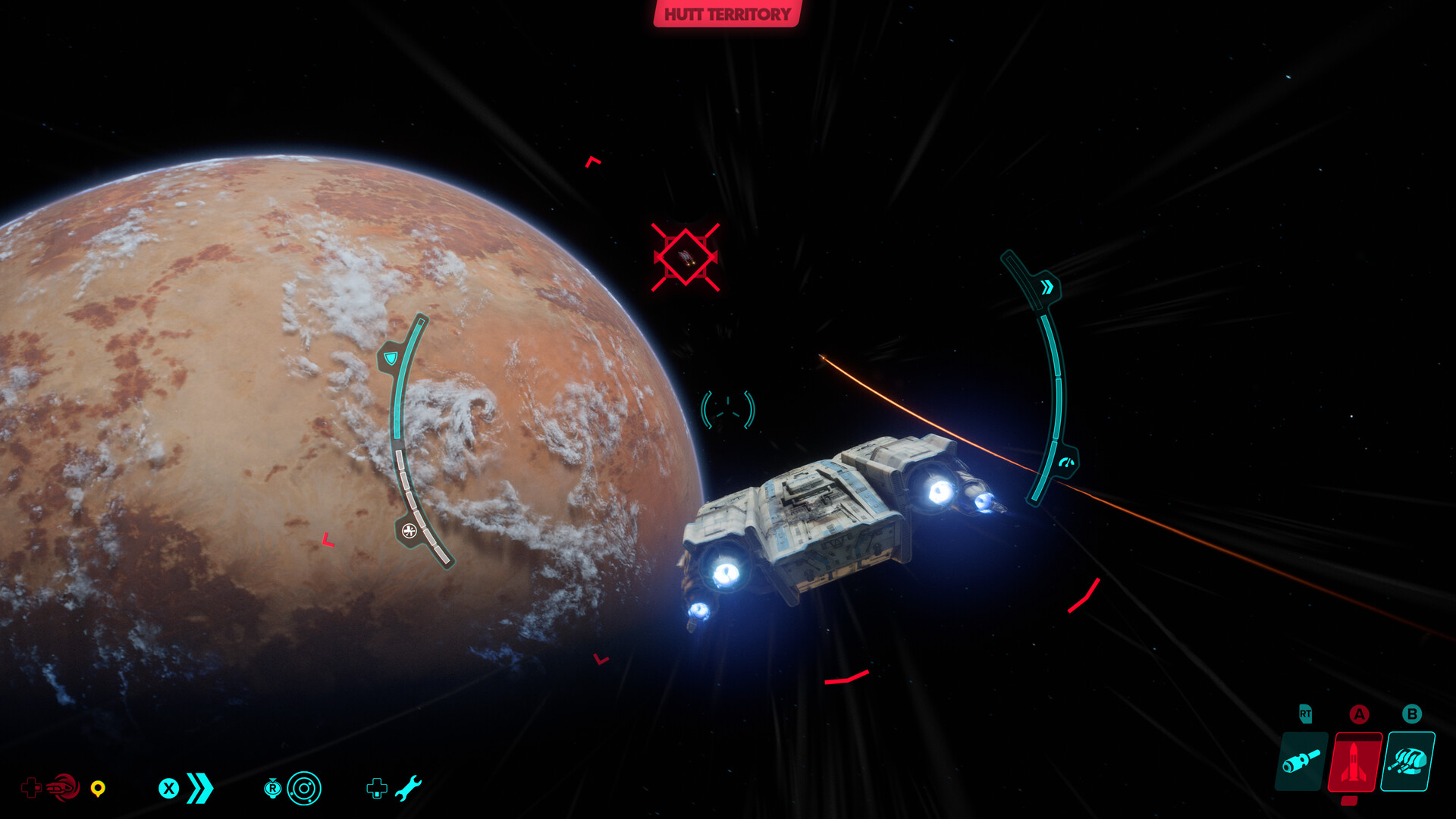 Ubisoft Geschäftsmodell: Star Wars Outlaws Open World