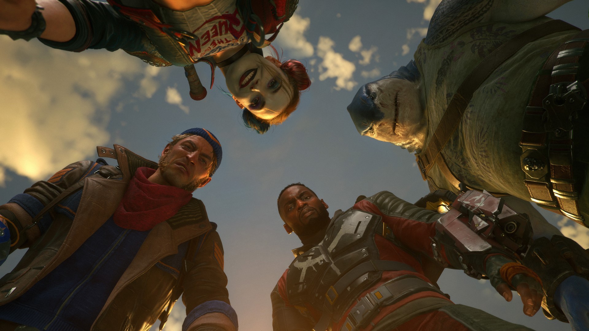 Multiplayer-Flop Suicide Squad: Kill the Justice League