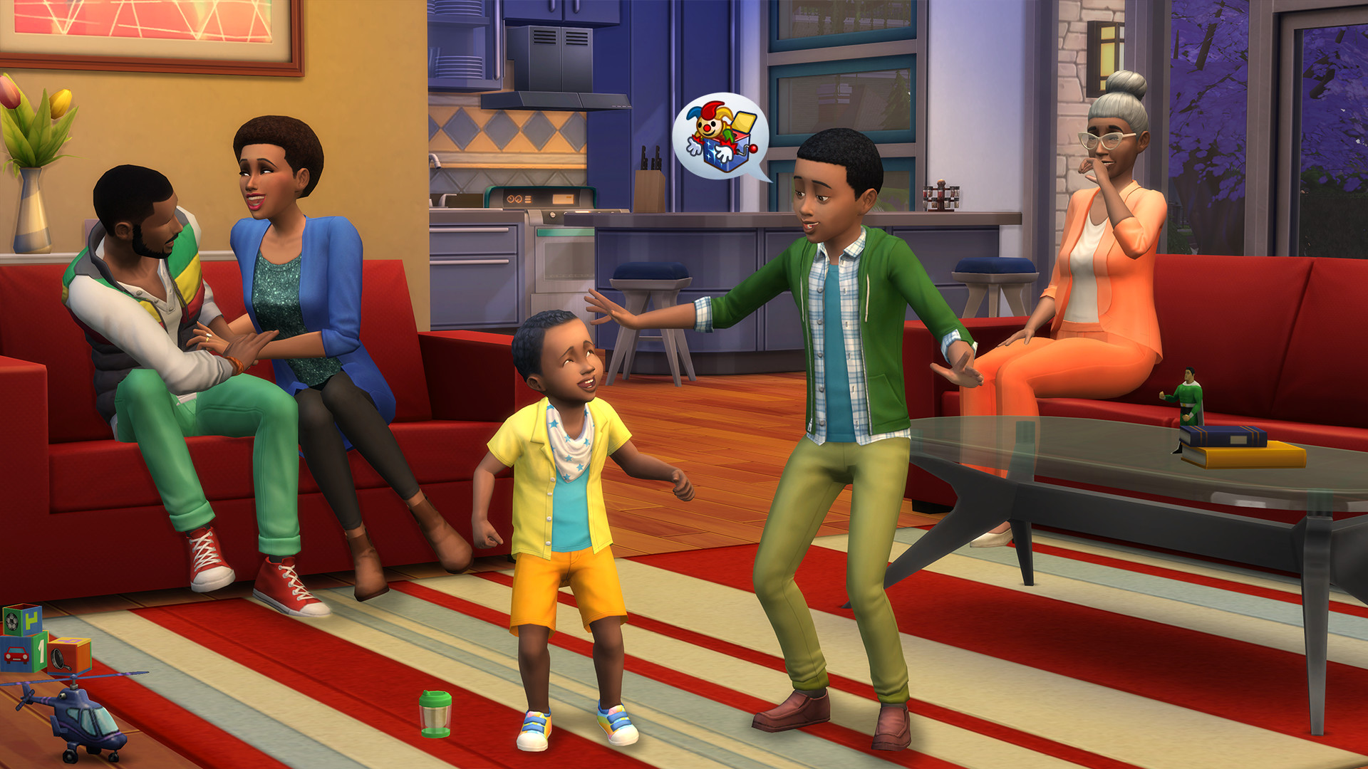DLC-Politik: Die Sims 4 mit zahlreichen Erweiterungspacks