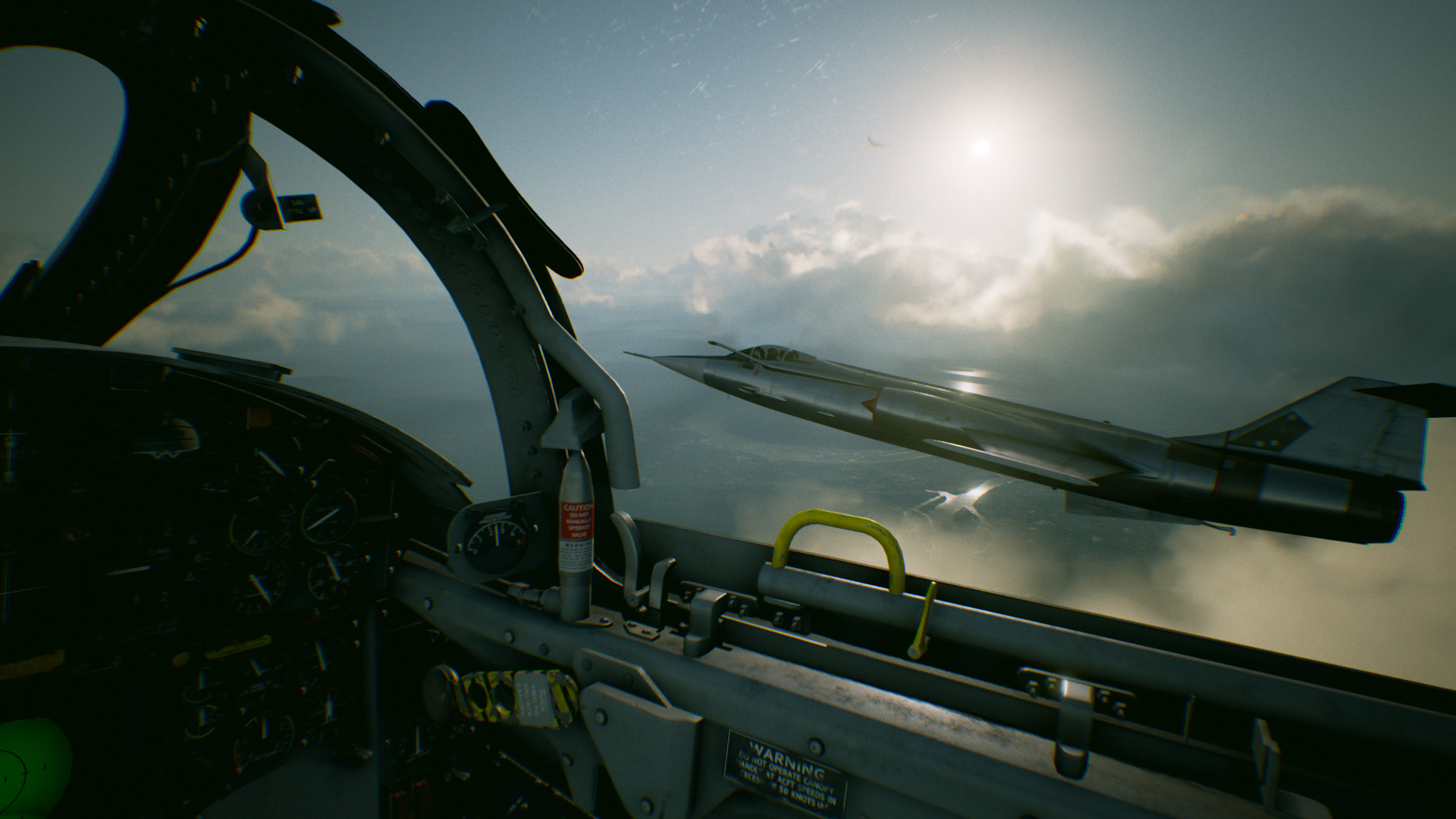 Ace Combat 7 – Luftkampf mit Raketen