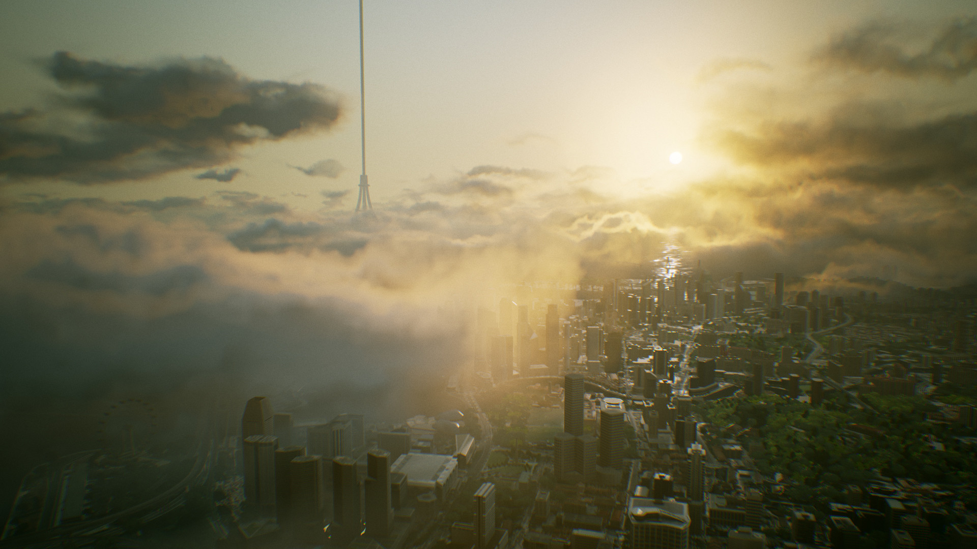 Ace Combat 7 – Jet im Gewitter