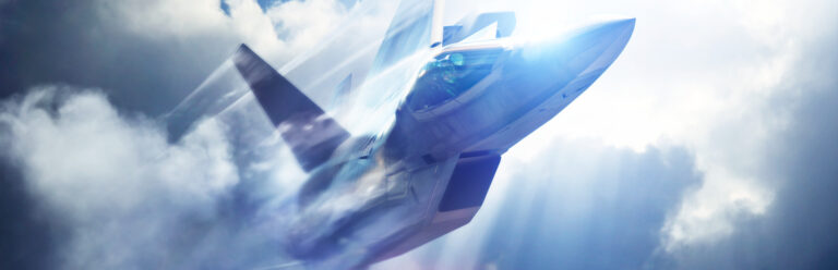 Ace Combat 7 – offizielles Artwork
