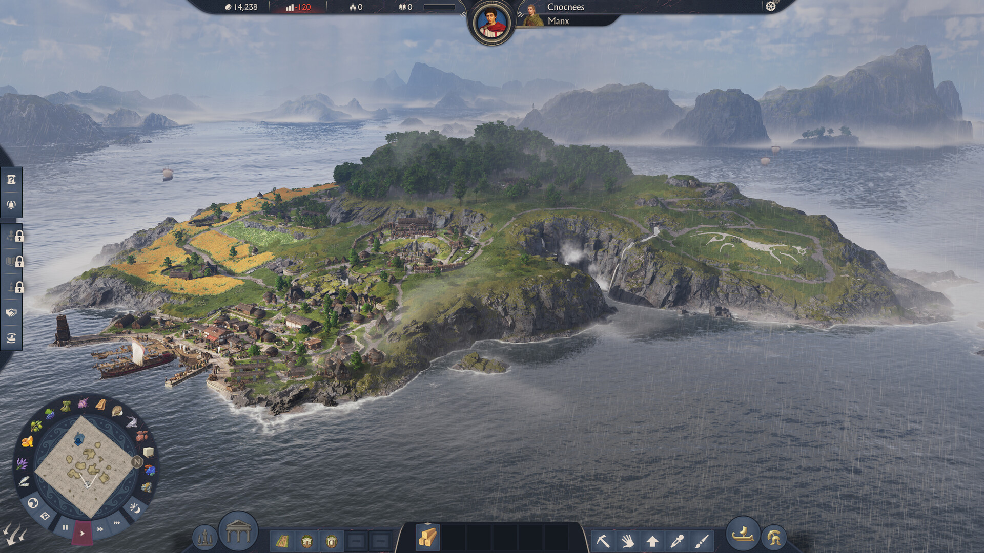 Anno 117: Pax Romana – Albion