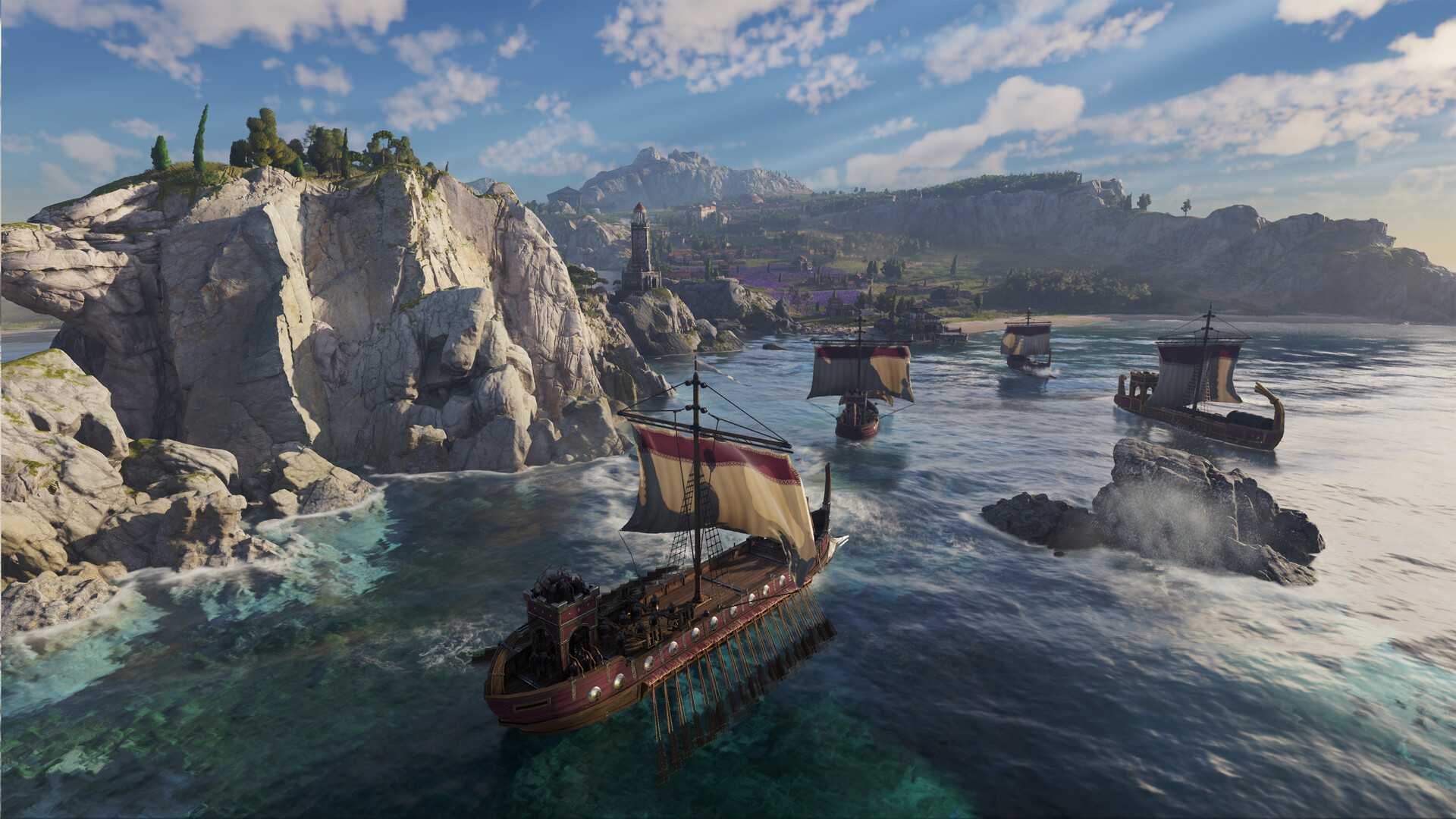 Anno 117: Pax Romana – Seeschlacht