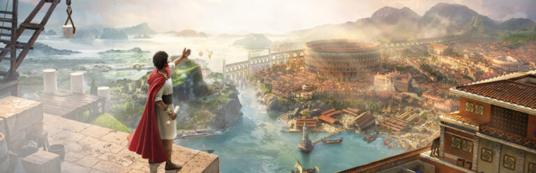 Anno 117: Pax Romana – offizielles Artwork