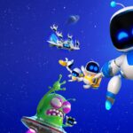 Astro Bot – Titelbild