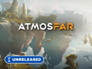 ATMOSFAR: Artikelbild mit Logo