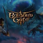 Baldur's Gate 3: Artikelbild mit Logo