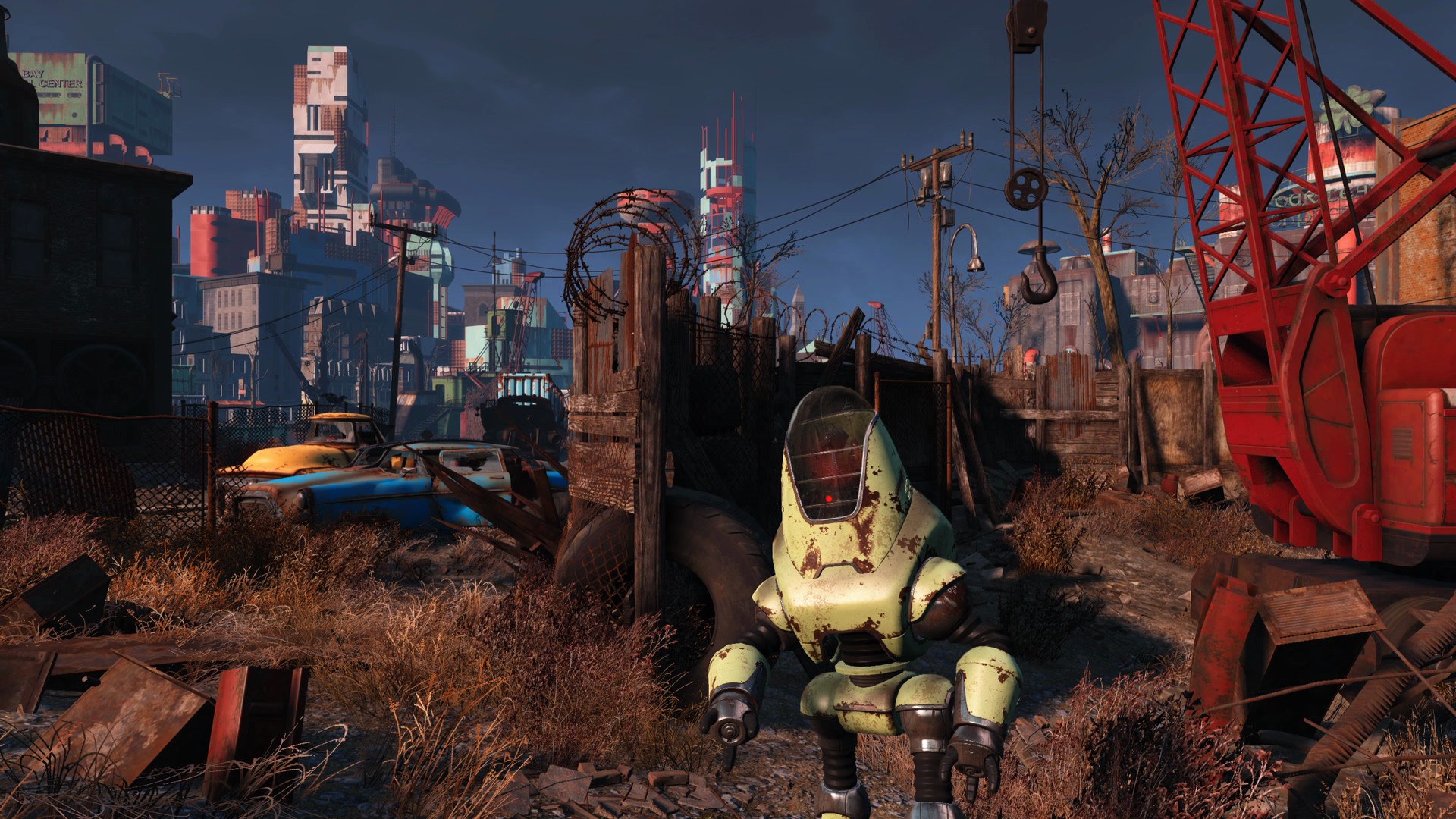 Bethesda Game Studios – Powerrüstung aus Fallout 4