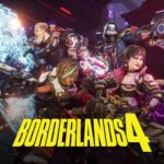 Borderlands 4: offizielles Artwork mit Logo
