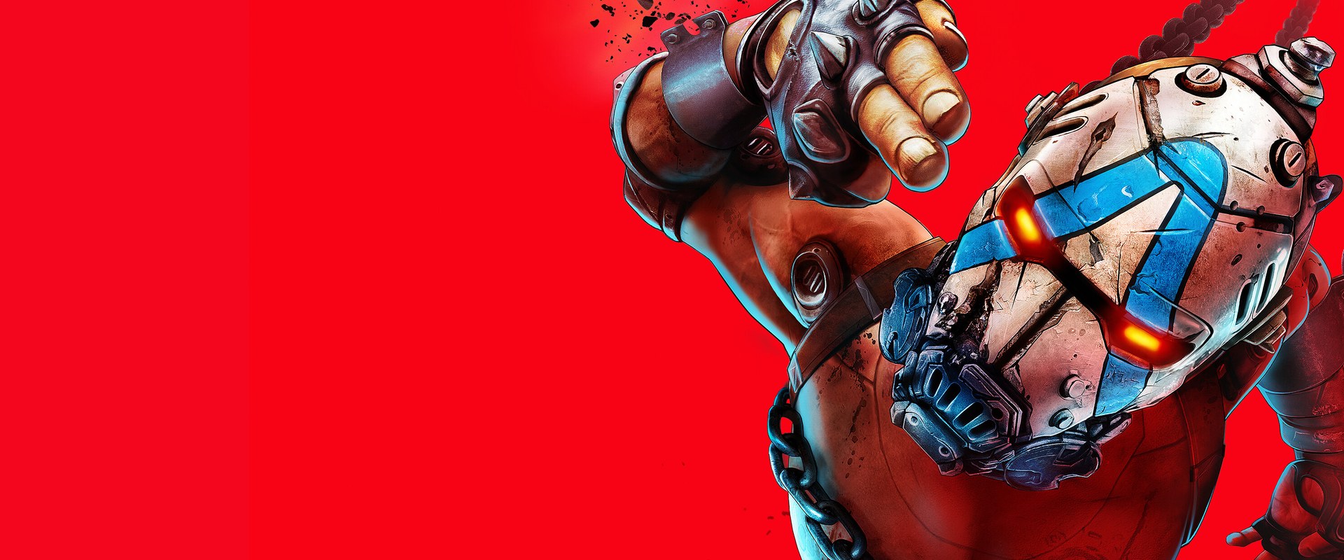 Borderlands 4: Szene aus dem Spiel (Header 1)