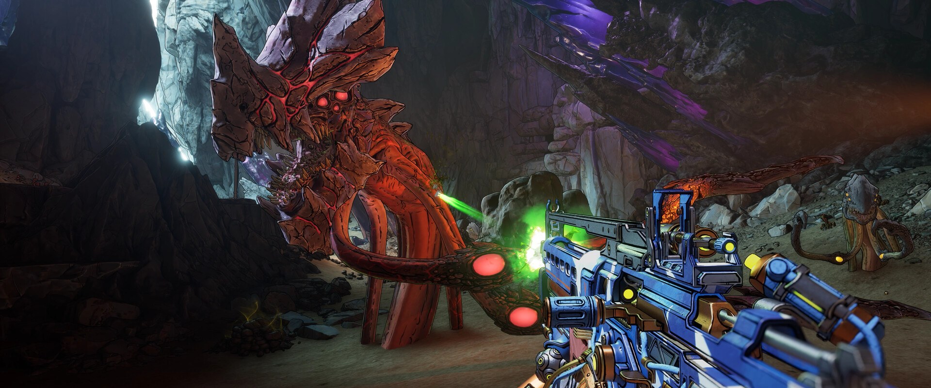 Borderlands 4: Szene aus dem Spiel (Header 2)
