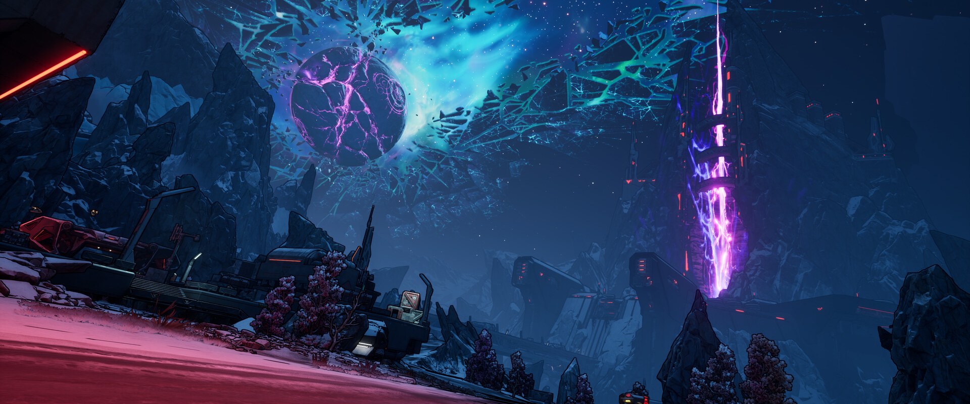 Borderlands 4: Szene aus dem Spiel (Header 3)