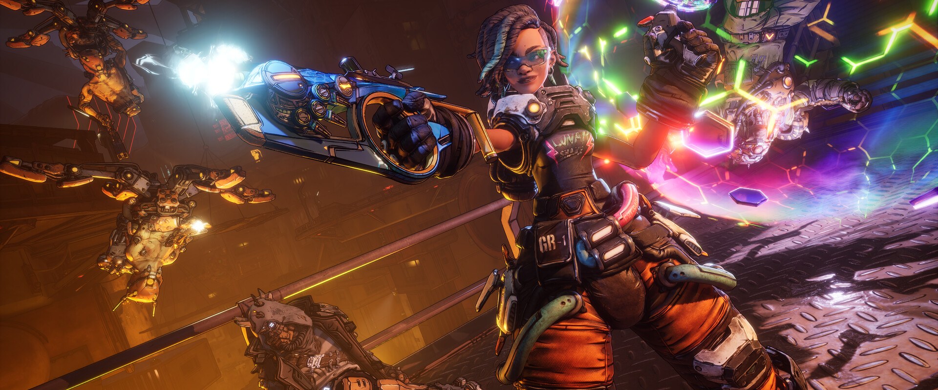Borderlands 4: Szene aus dem Spiel (Header 5)