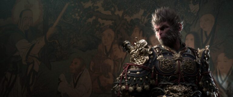 Black Myth: Wukong – Titelbild
