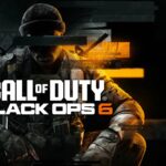 Call of Duty: Black Ops 6: offizielles Artwork mit Logo