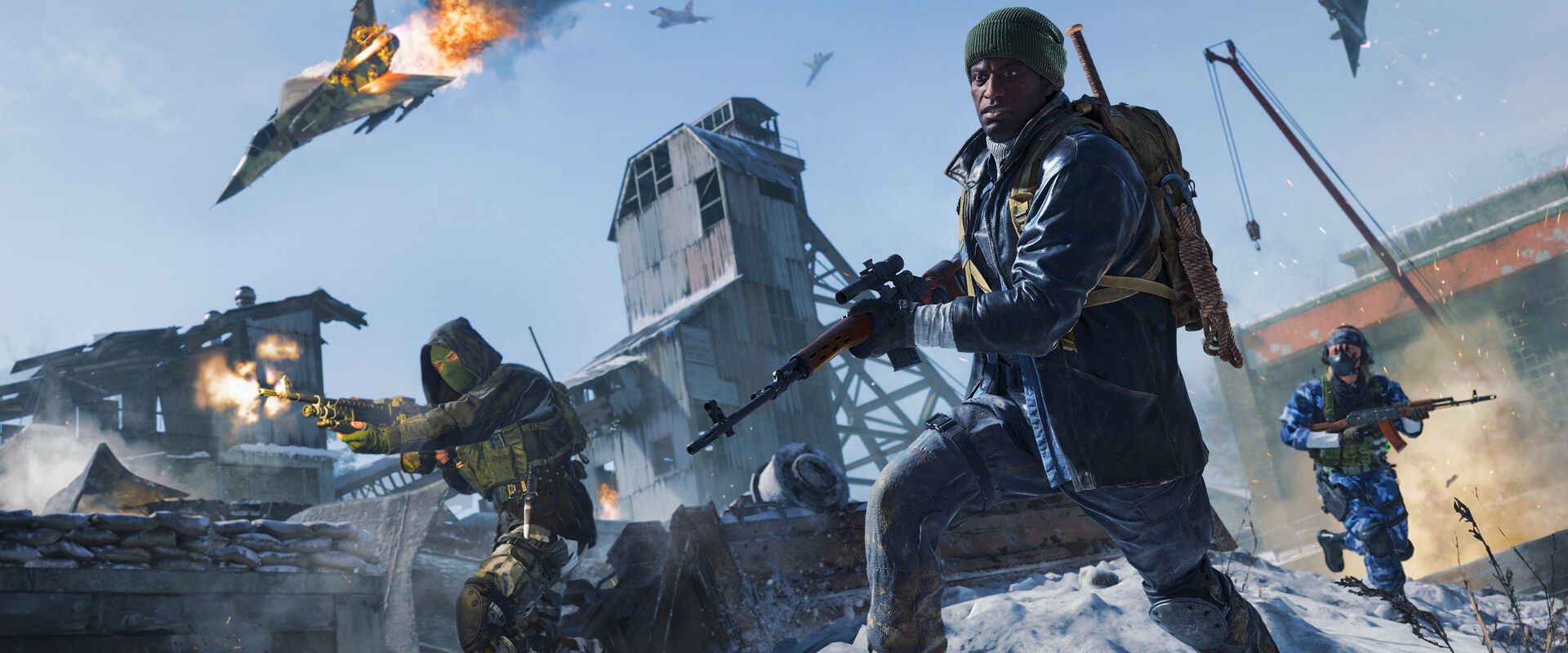 Call of Duty: Black Ops 6: Szene aus dem Spiel (Header 3)