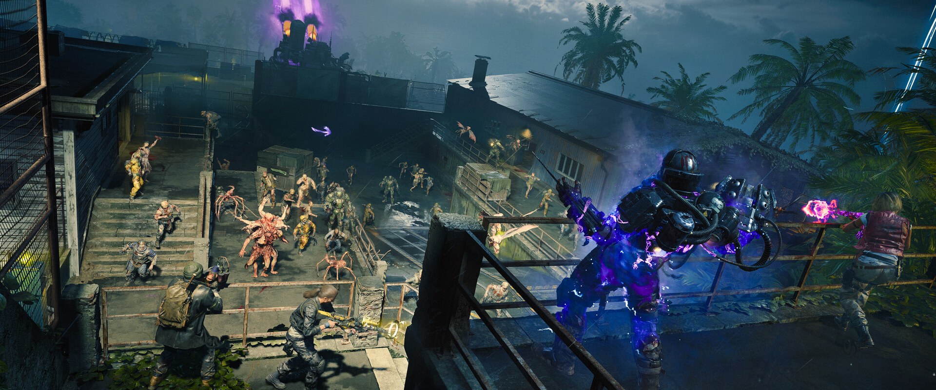 Call of Duty: Black Ops 6: Szene aus dem Spiel (Header 5)