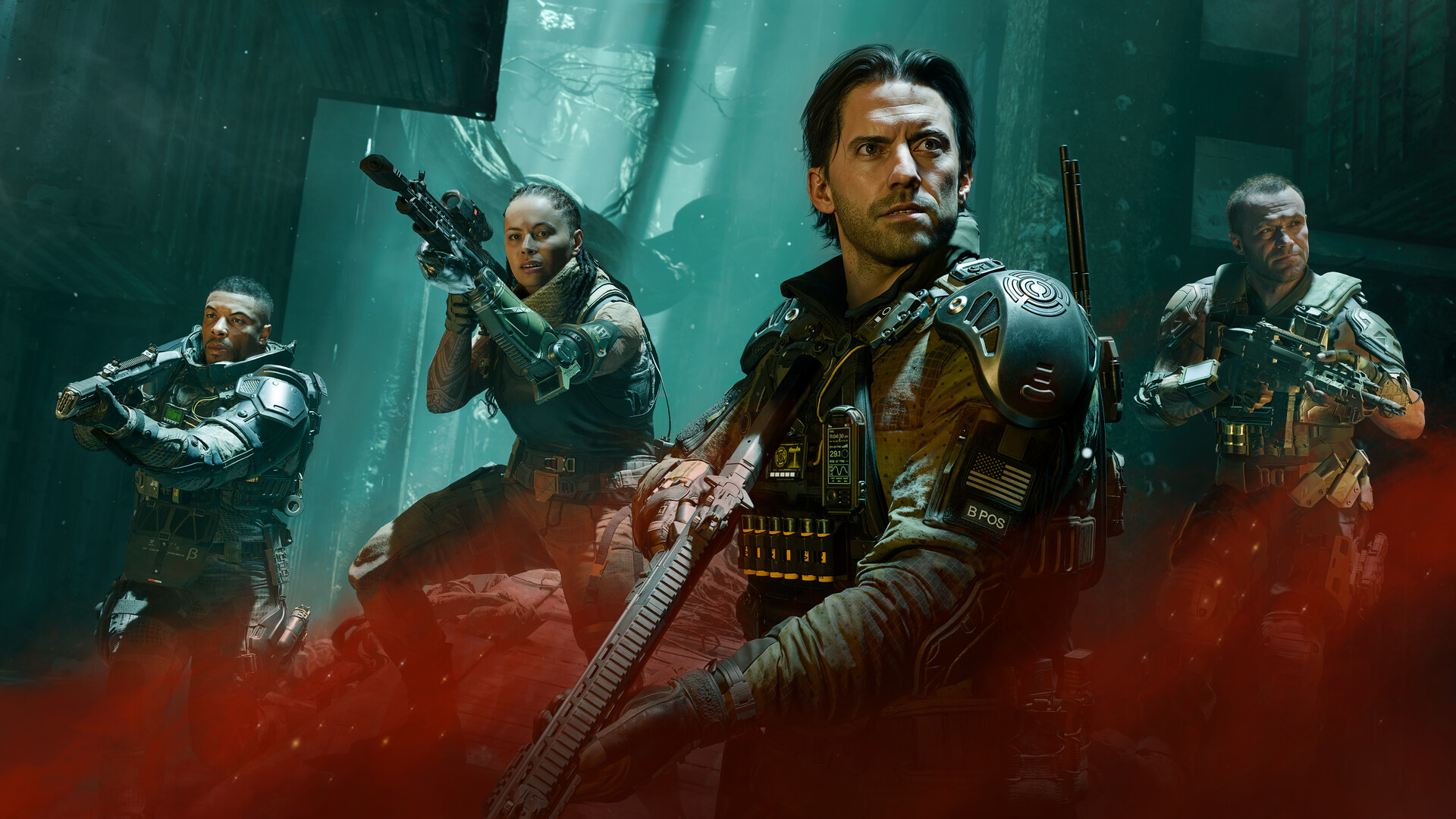 Call of Duty: Black Ops 7 – Einsatzteam mit David Mason