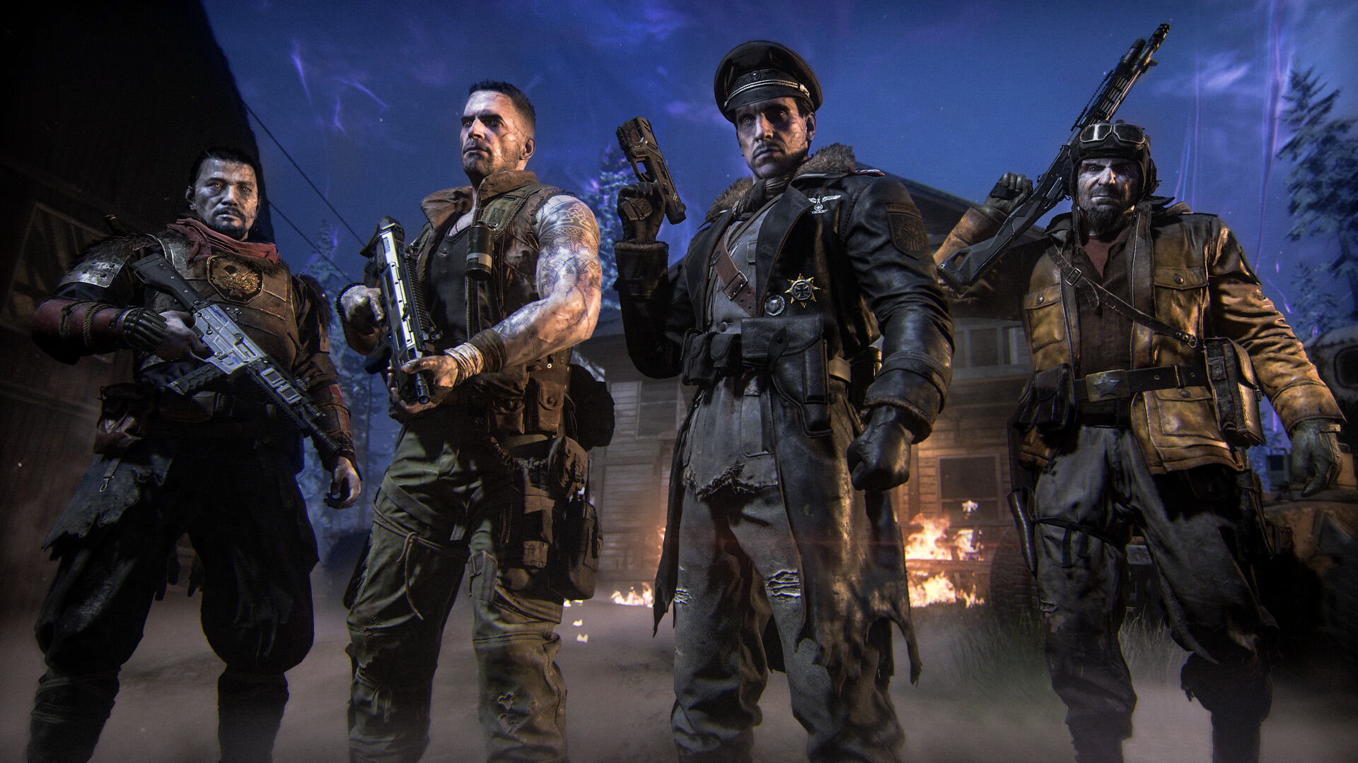 Call of Duty: Black Ops 7 – Zombies-Crew
