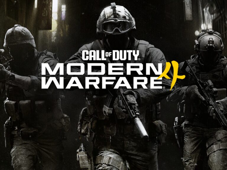 Call of Duty Pause: Artikelbild mit Logo
