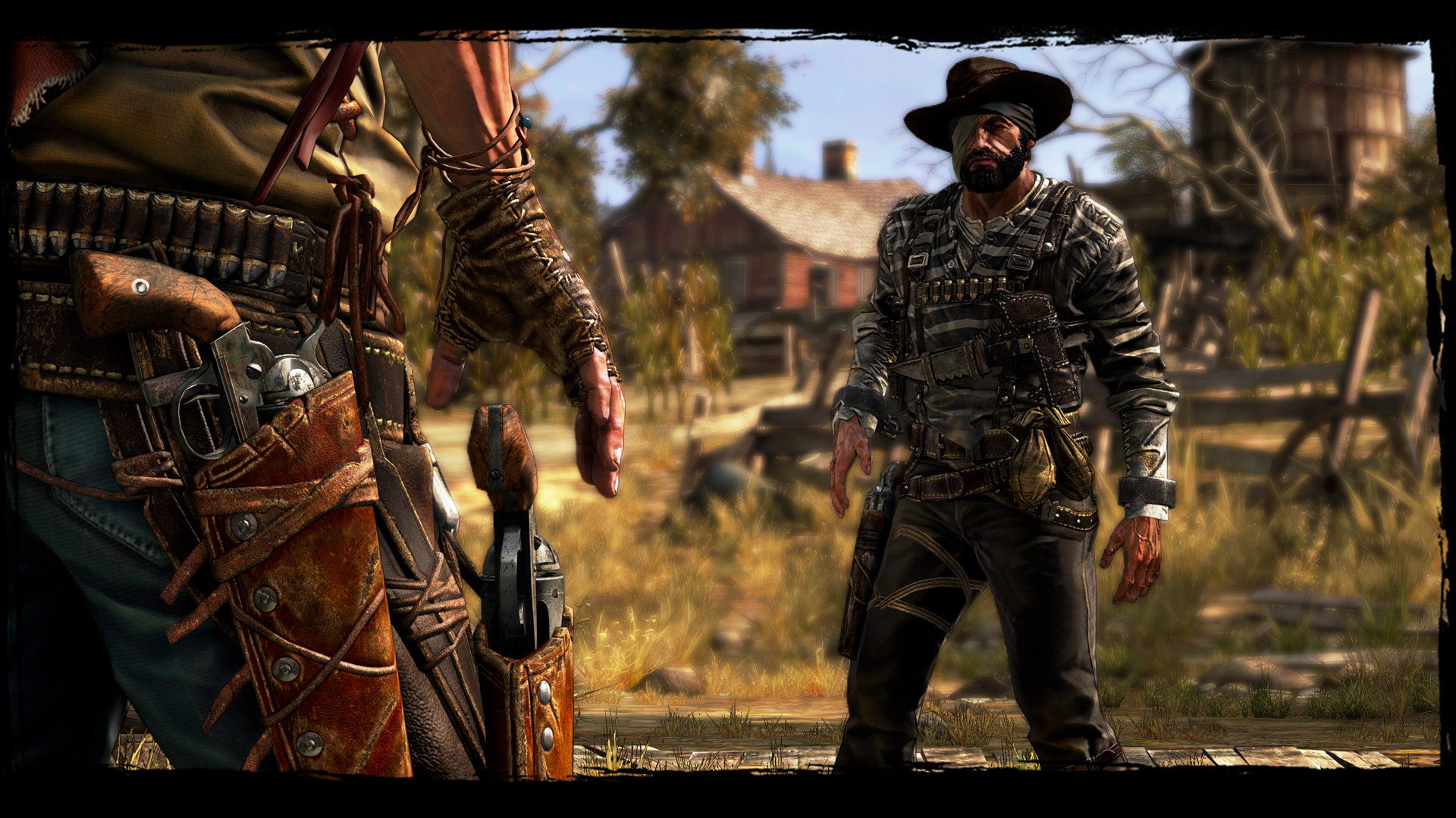 Call of Juarez: Gunslinger – Schießerei im Wilden Westen