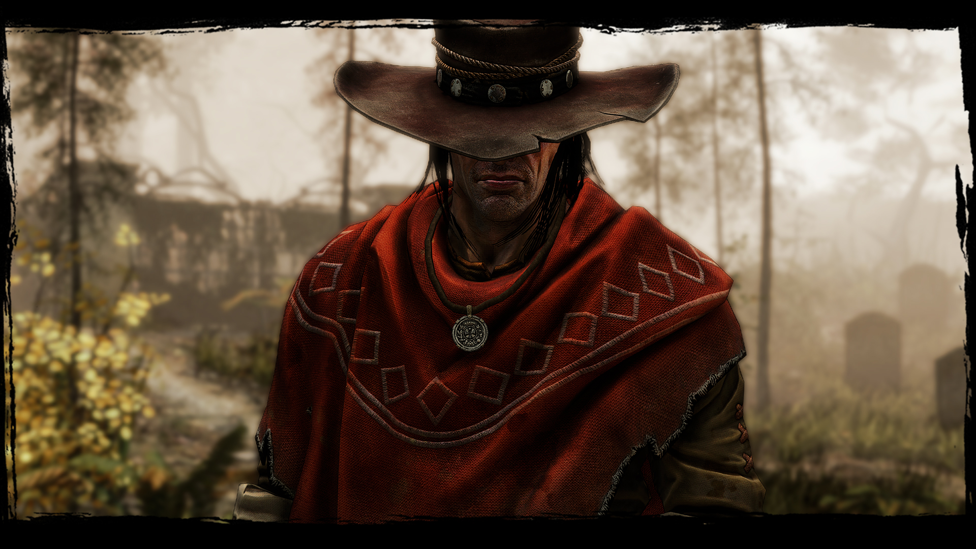 Call of Juarez: Gunslinger – Silas Greaves