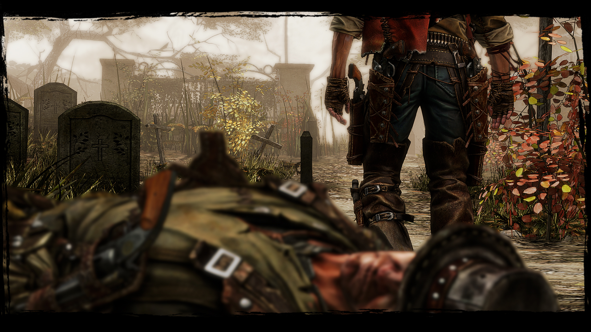 Call of Juarez: Gunslinger – Gefecht im Canyon