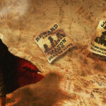 Call of Juarez: Gunslinger – offizielles Artwork