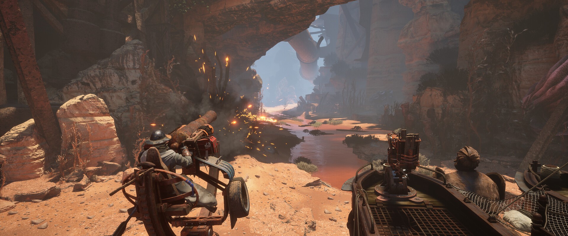 Canyons Screenshot