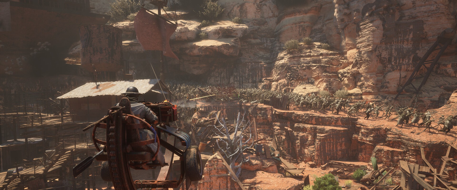Canyons Screenshot