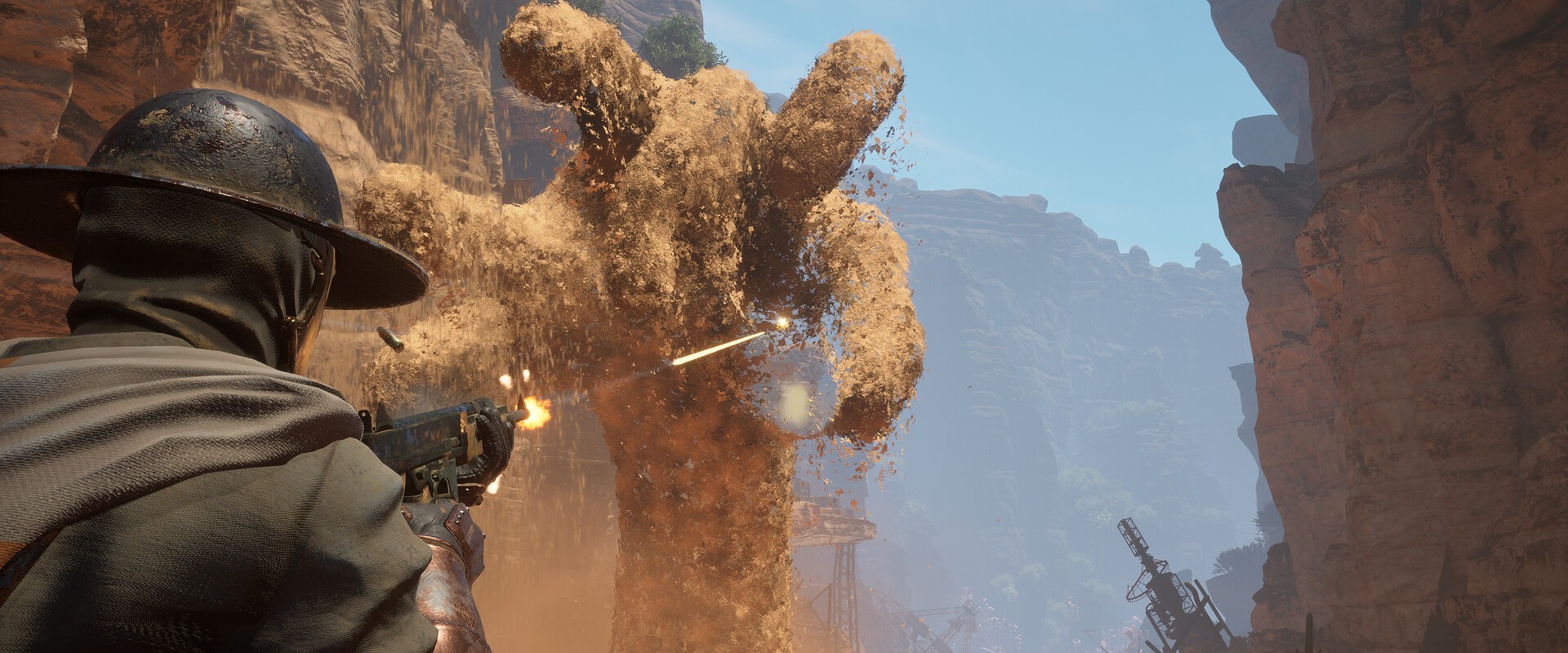 Canyons Screenshot