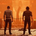Chained Together – Titelbild
