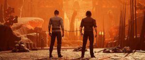 Chained Together – Titelbild