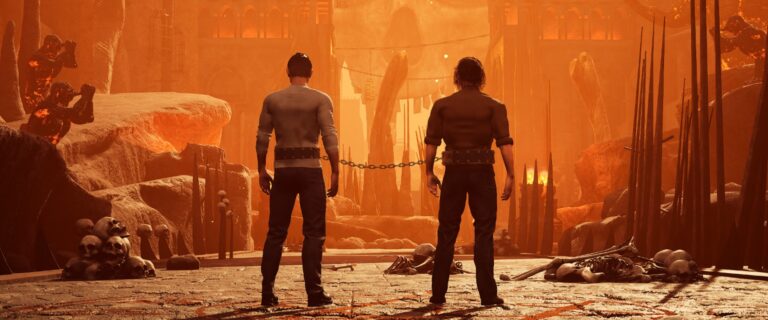 Chained Together – Titelbild