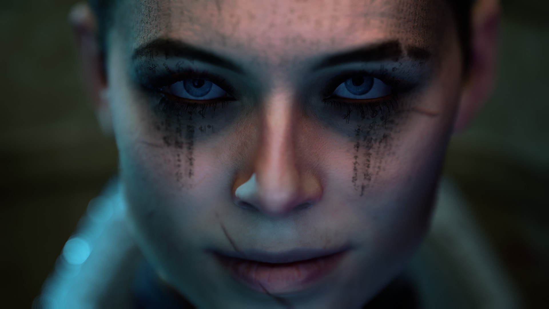 Chorus-Screenshot: Nahaufnahme von Heldin Nara