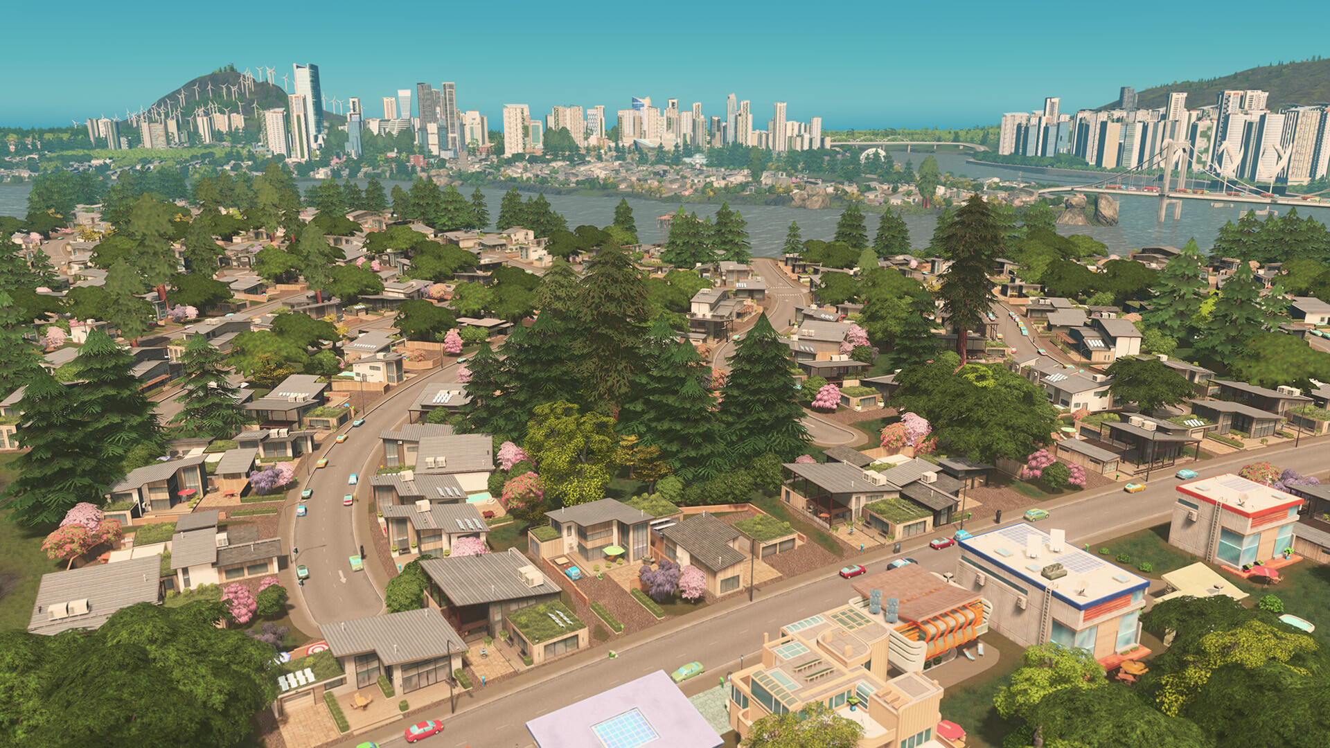 Cities: Skylines – Großstadt