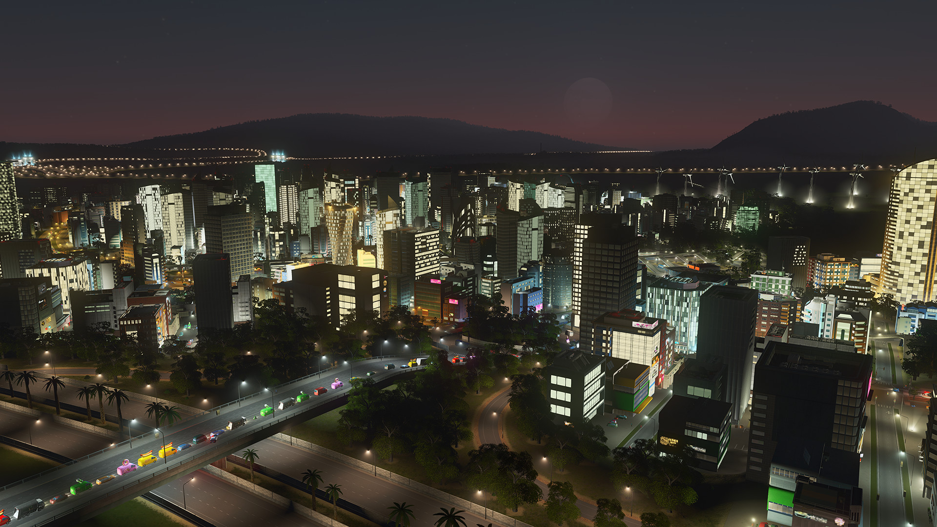 Cities: Skylines – Wohngebiet