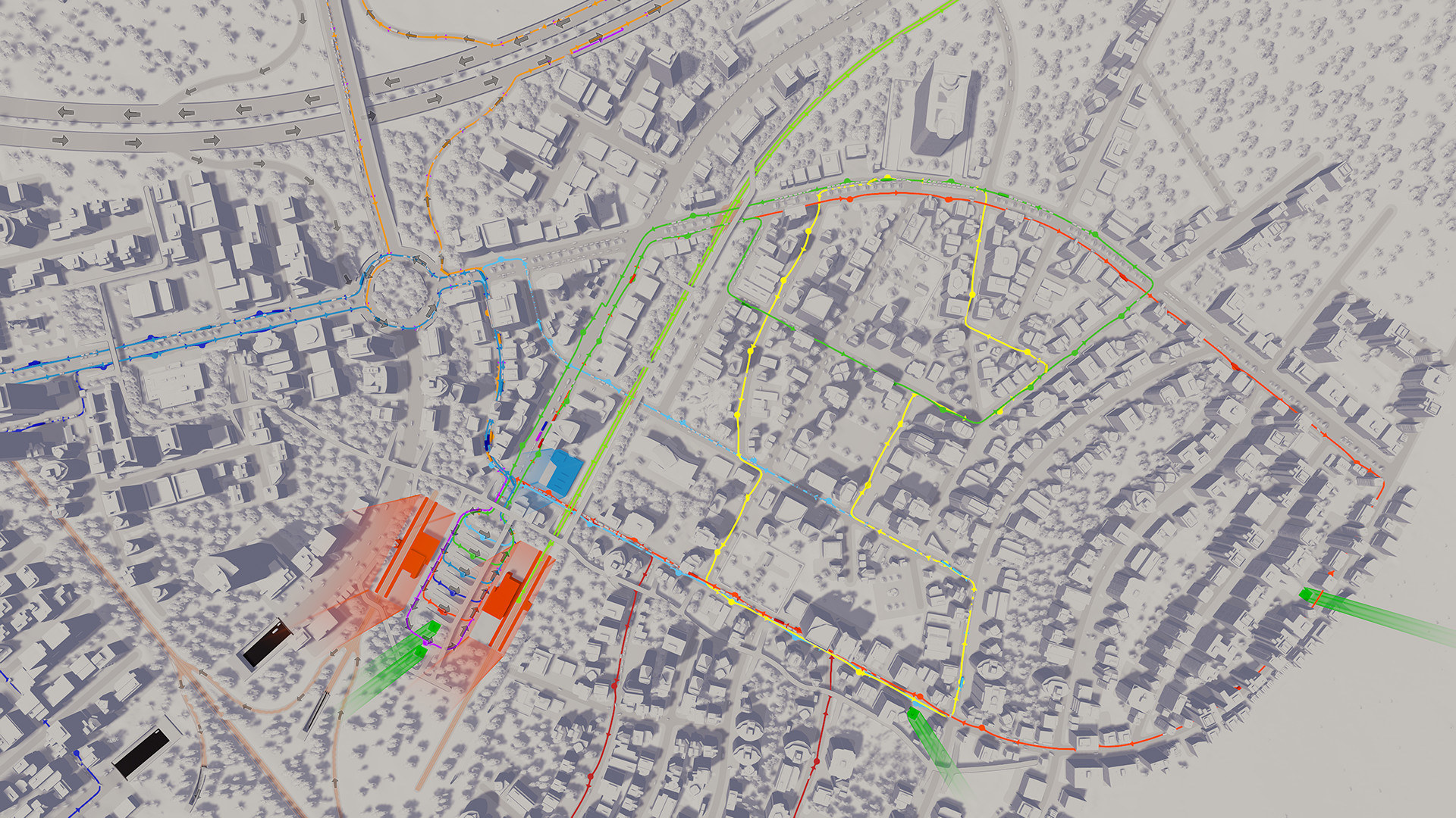 Cities: Skylines – Industrie