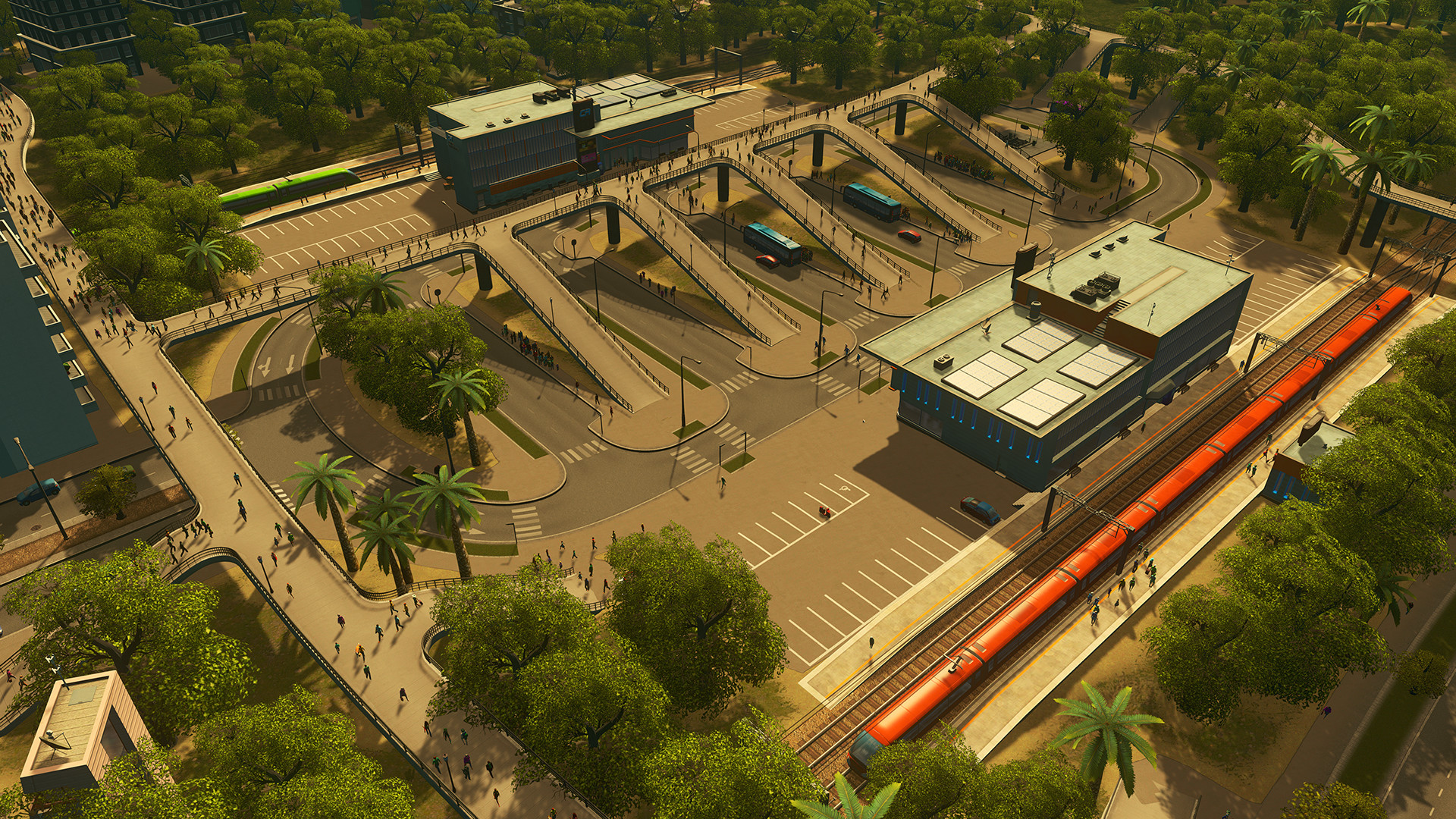 Cities: Skylines – Hafen
