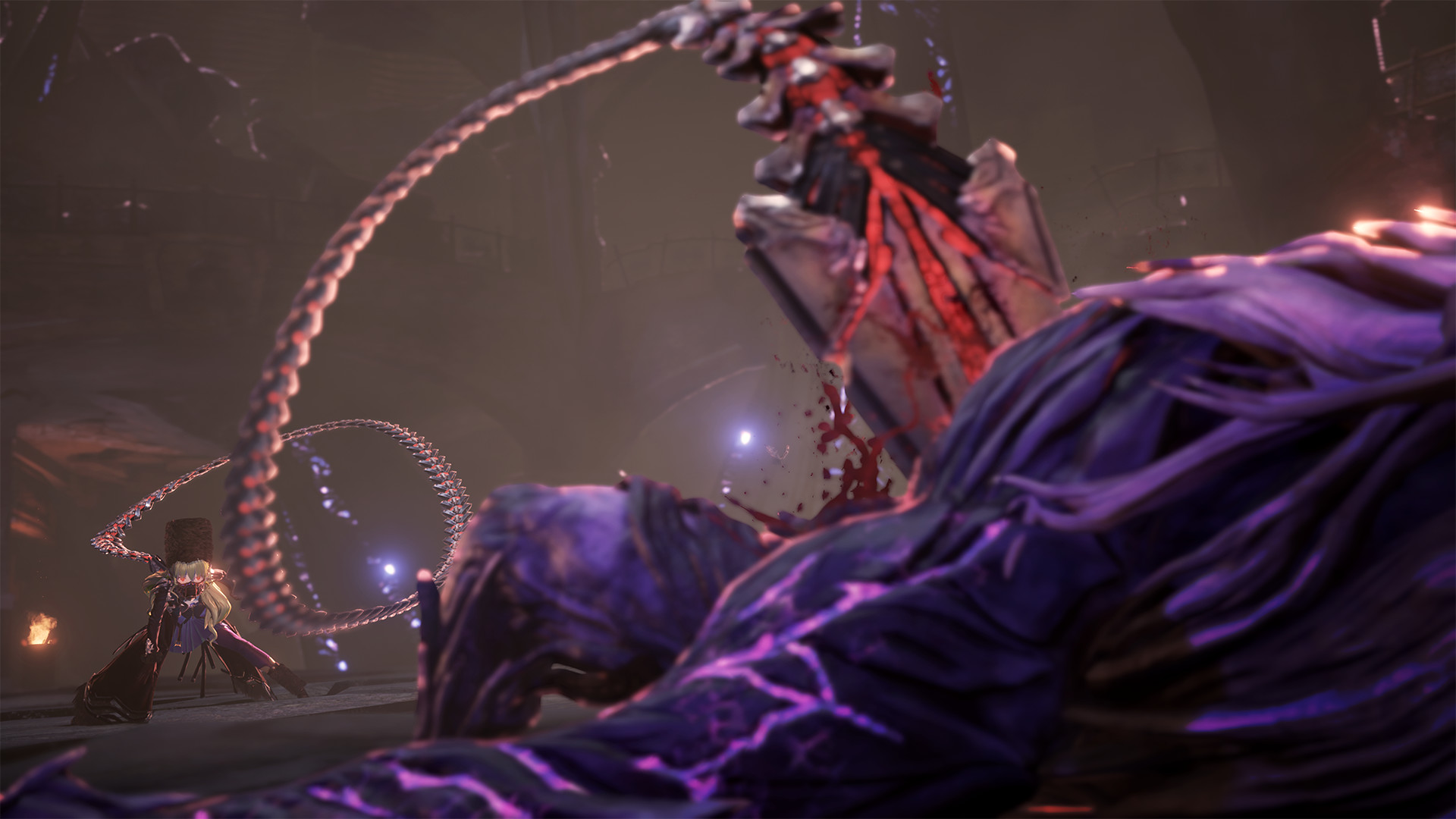Code Vein – Kampf im Koop