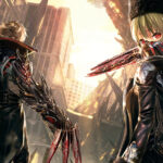 Code Vein – offizielles Artwork
