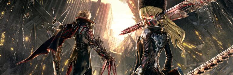 Code Vein – offizielles Artwork