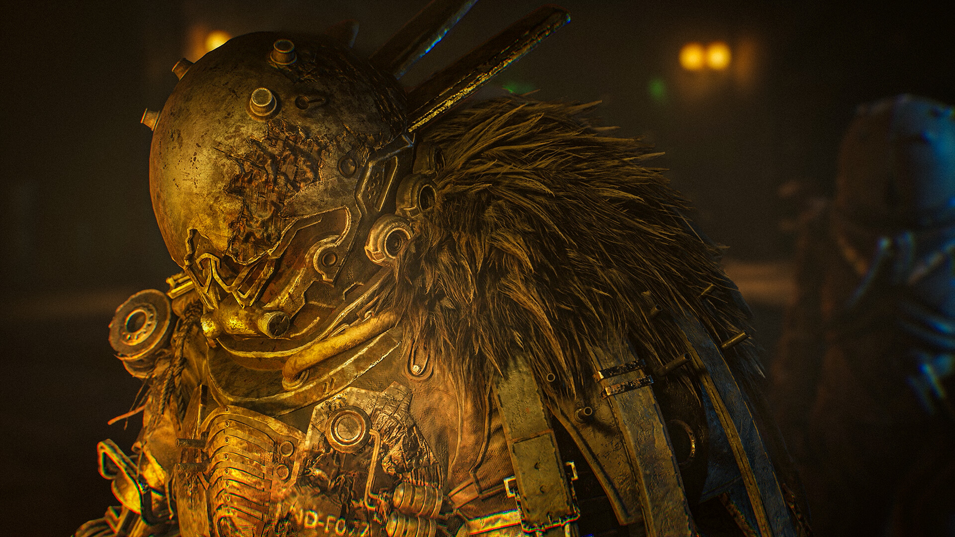 Cronos: The New Dawn – Ein goldenes, groteskes Wesen