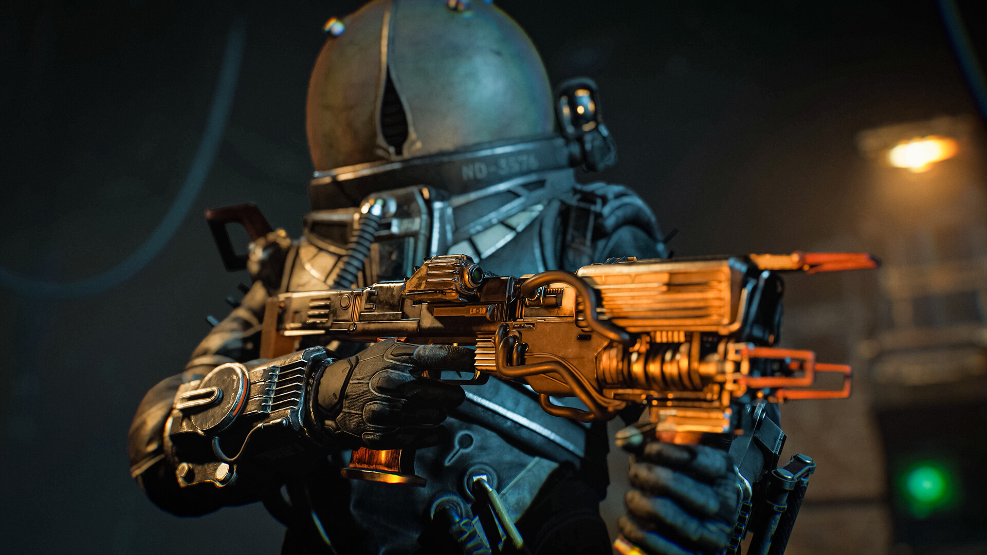Cronos: The New Dawn – Die Reisende mit leuchtender Waffe